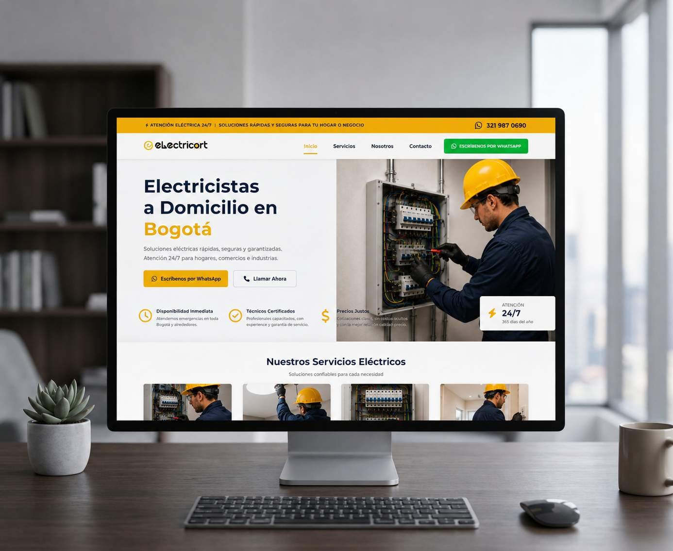 Proyecto Electricort