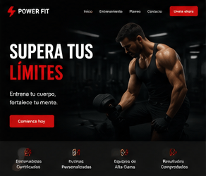 Gym & Fitness Hub