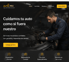 Taller Automotriz Express