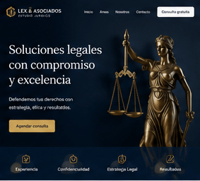 Firma de Abogados Legis