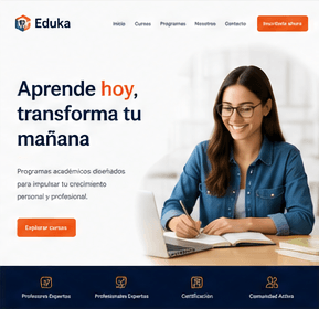 Academia Online E-Learning