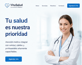 Consultorio Médico Especializado