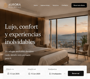 Hotel & Resort Experience