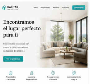 Inmobiliaria Digital Pro