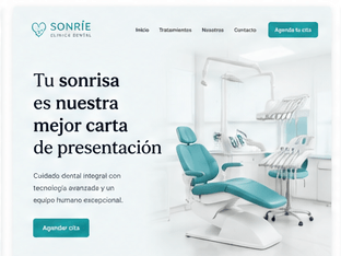 Clínica Odontológica Smart